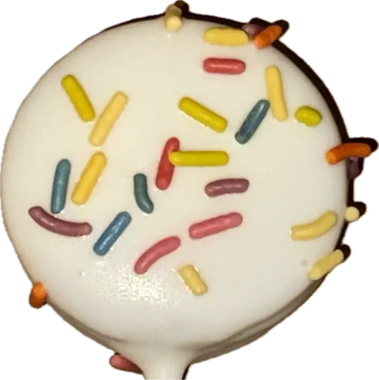 French Vanilla cake pop