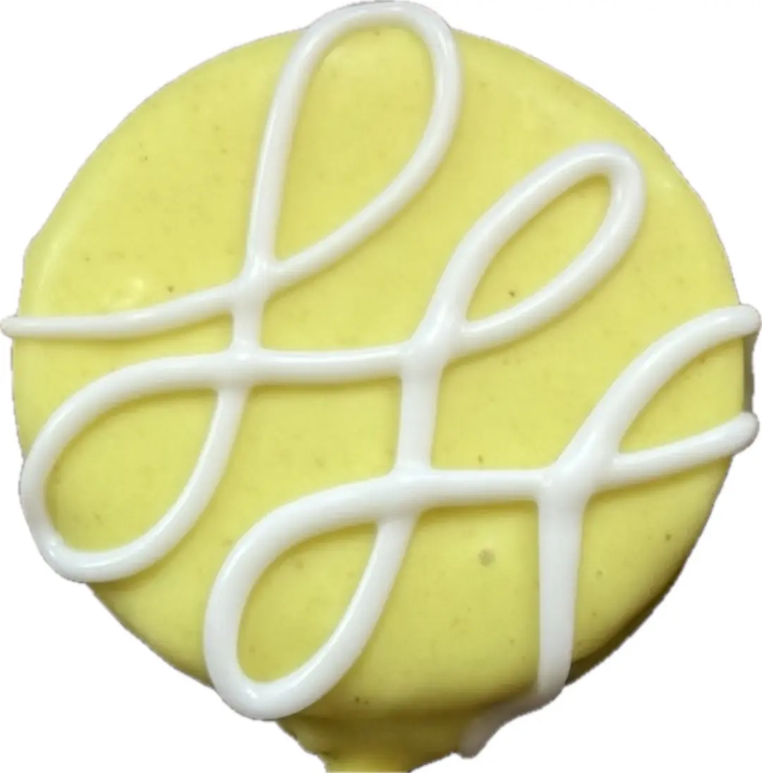 STL Gooey Butter Cake cake pop